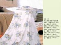 美舒康純天然蠶絲被 純棉斜紋高支被套的優質選擇